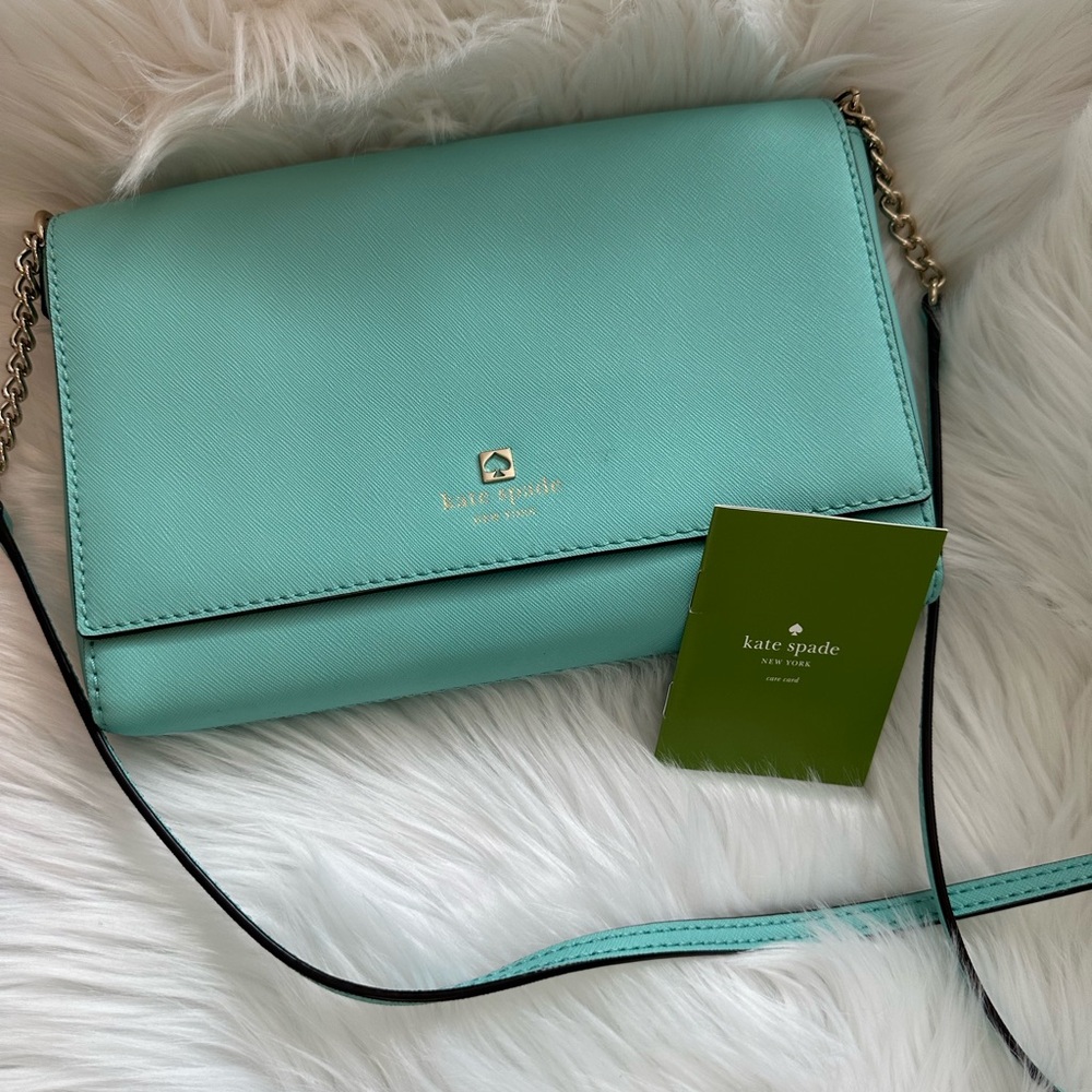 Like New Kate Spade Charlotte Street Alek Crossbody Bag